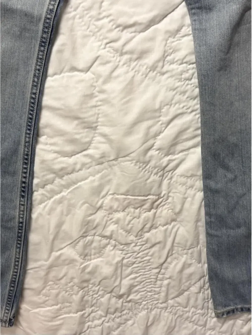 Silver Tab Boot 31 blue denim jeans 31x32 #denim